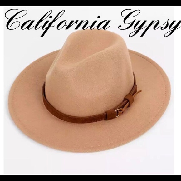 UNBRANDED Accessories - HP🏆 Western Rancher Gypsy Boho Chic Hat